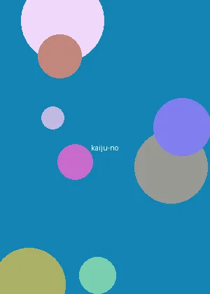 韩剧甜蜜间谍 - 怪兽8号海报